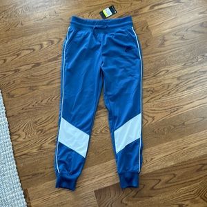 Nike track pants